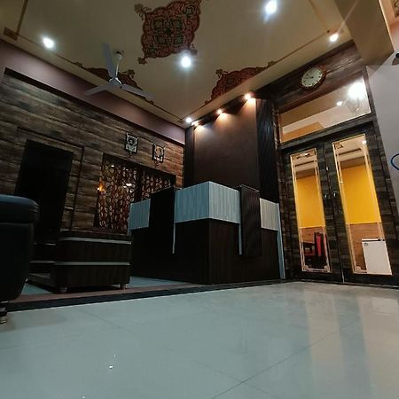 Hotel Subham Residency And Restaurant Bikaner Eksteriør bilde