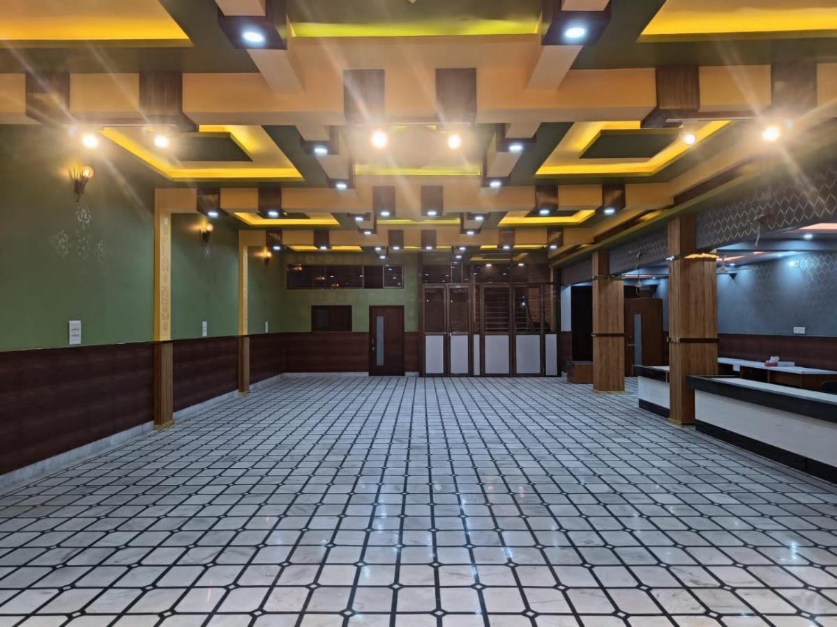 Hotel Subham Residency And Restaurant Bikaner Eksteriør bilde