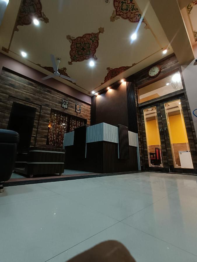 Hotel Subham Residency And Restaurant Bikaner Eksteriør bilde