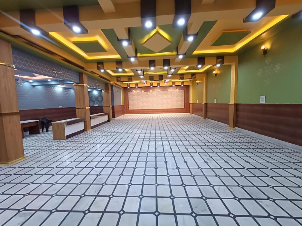 Hotel Subham Residency And Restaurant Bikaner Eksteriør bilde