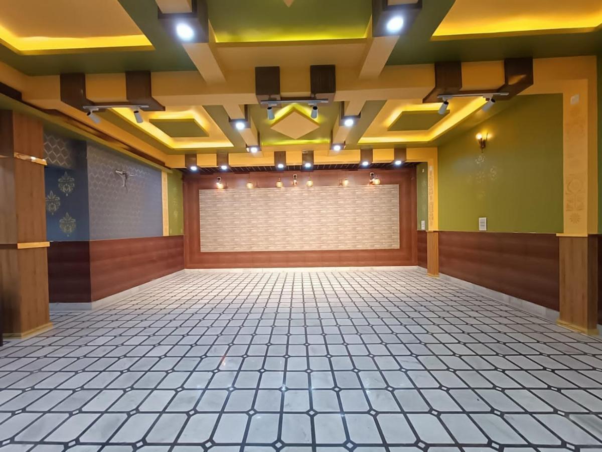 Hotel Subham Residency And Restaurant Bikaner Eksteriør bilde