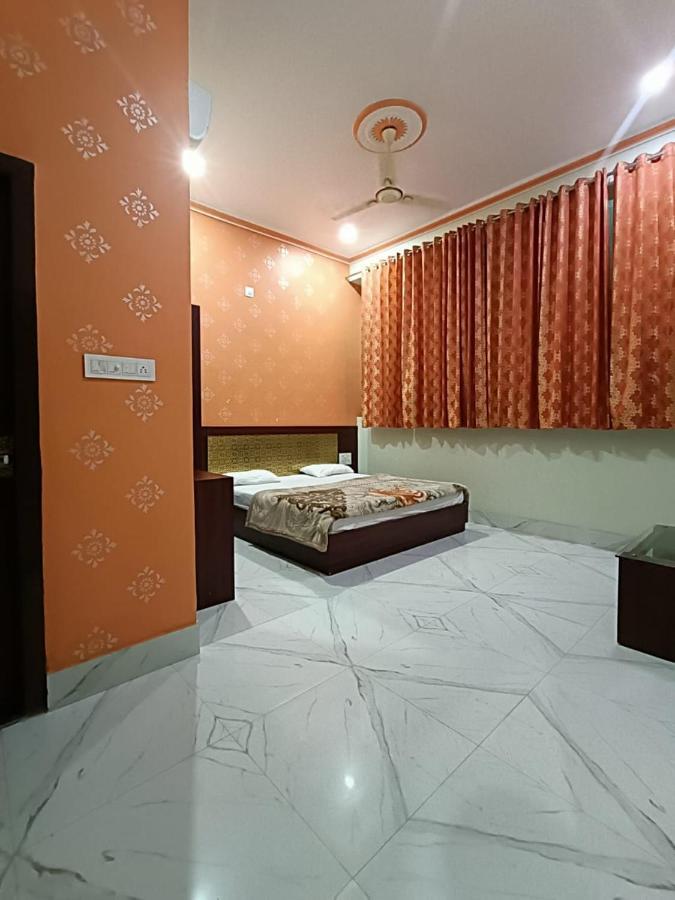 Hotel Subham Residency And Restaurant Bikaner Eksteriør bilde