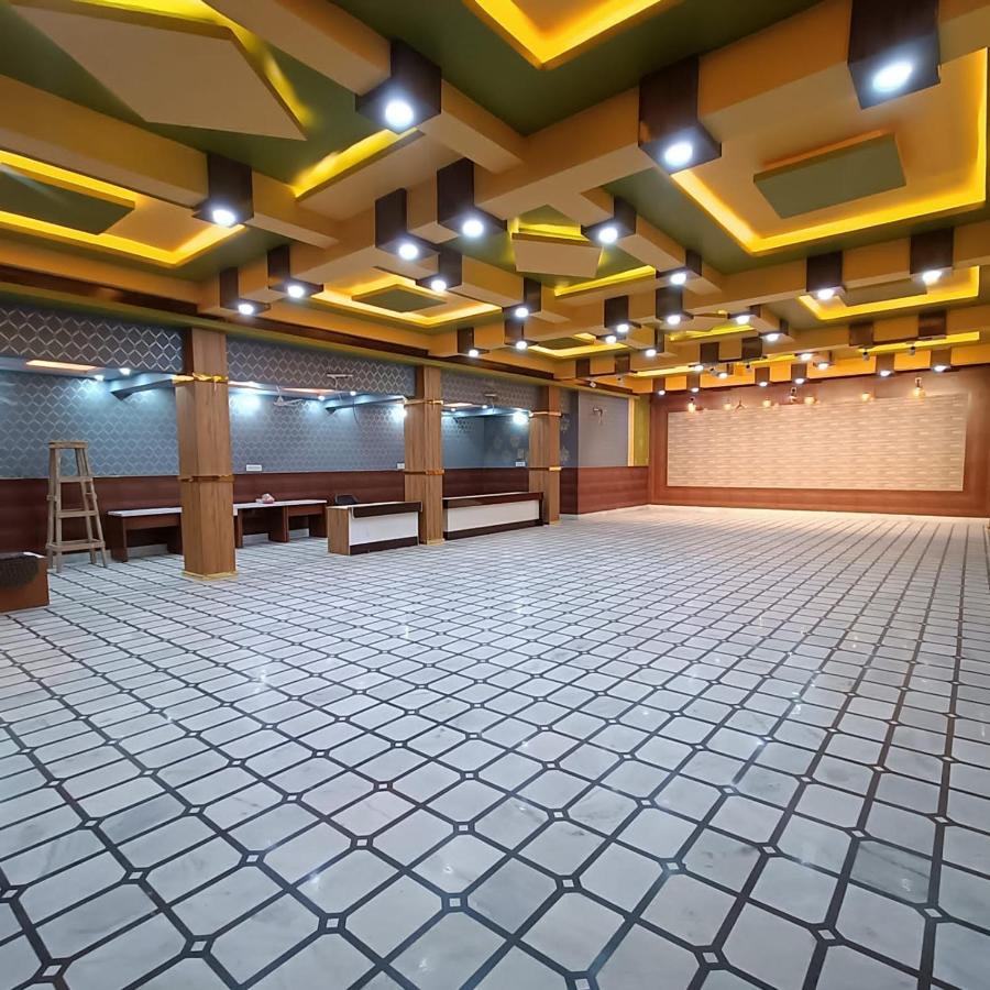 Hotel Subham Residency And Restaurant Bikaner Eksteriør bilde