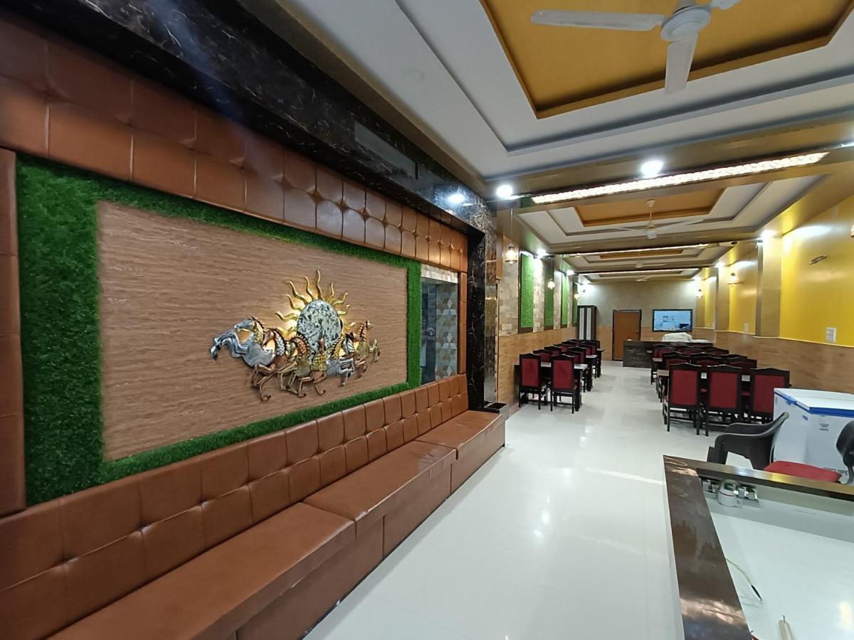 Hotel Subham Residency And Restaurant Bikaner Eksteriør bilde