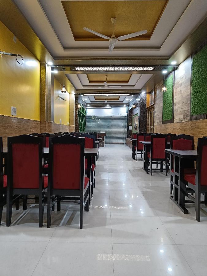 Hotel Subham Residency And Restaurant Bikaner Eksteriør bilde