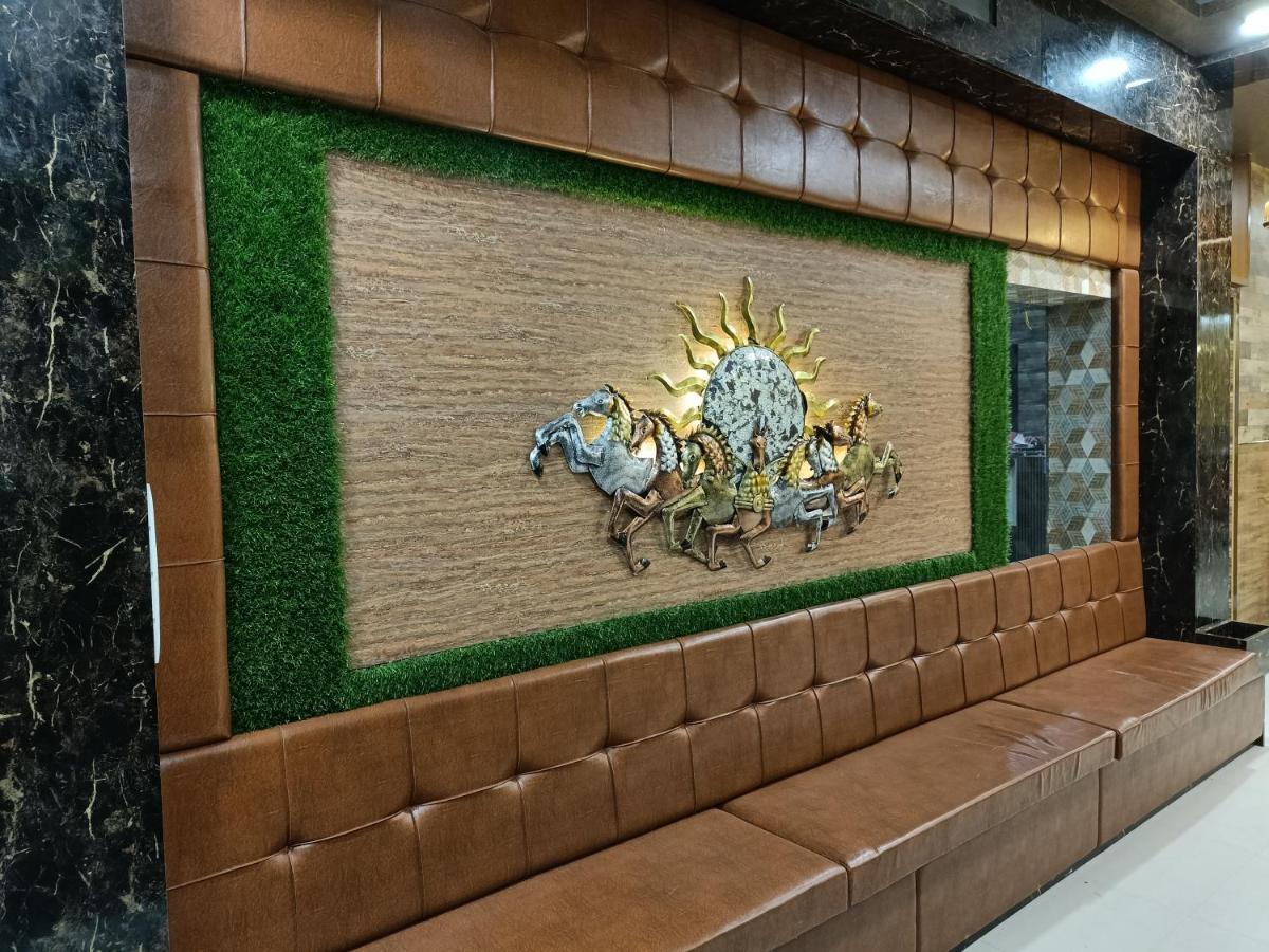 Hotel Subham Residency And Restaurant Bikaner Eksteriør bilde