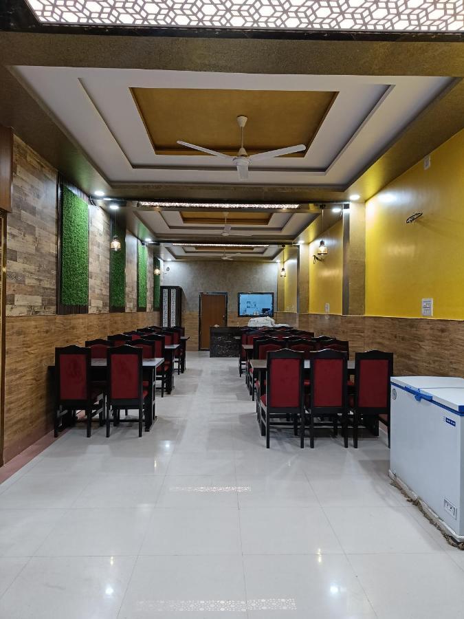 Hotel Subham Residency And Restaurant Bikaner Eksteriør bilde