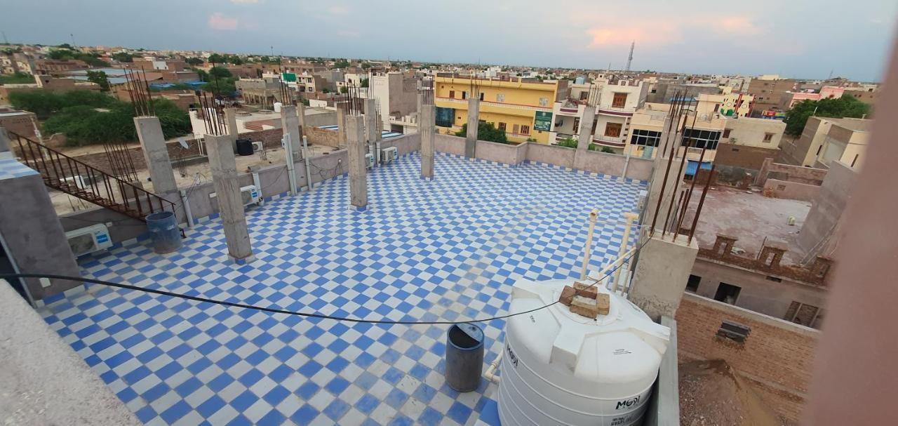 Hotel Subham Residency And Restaurant Bikaner Eksteriør bilde